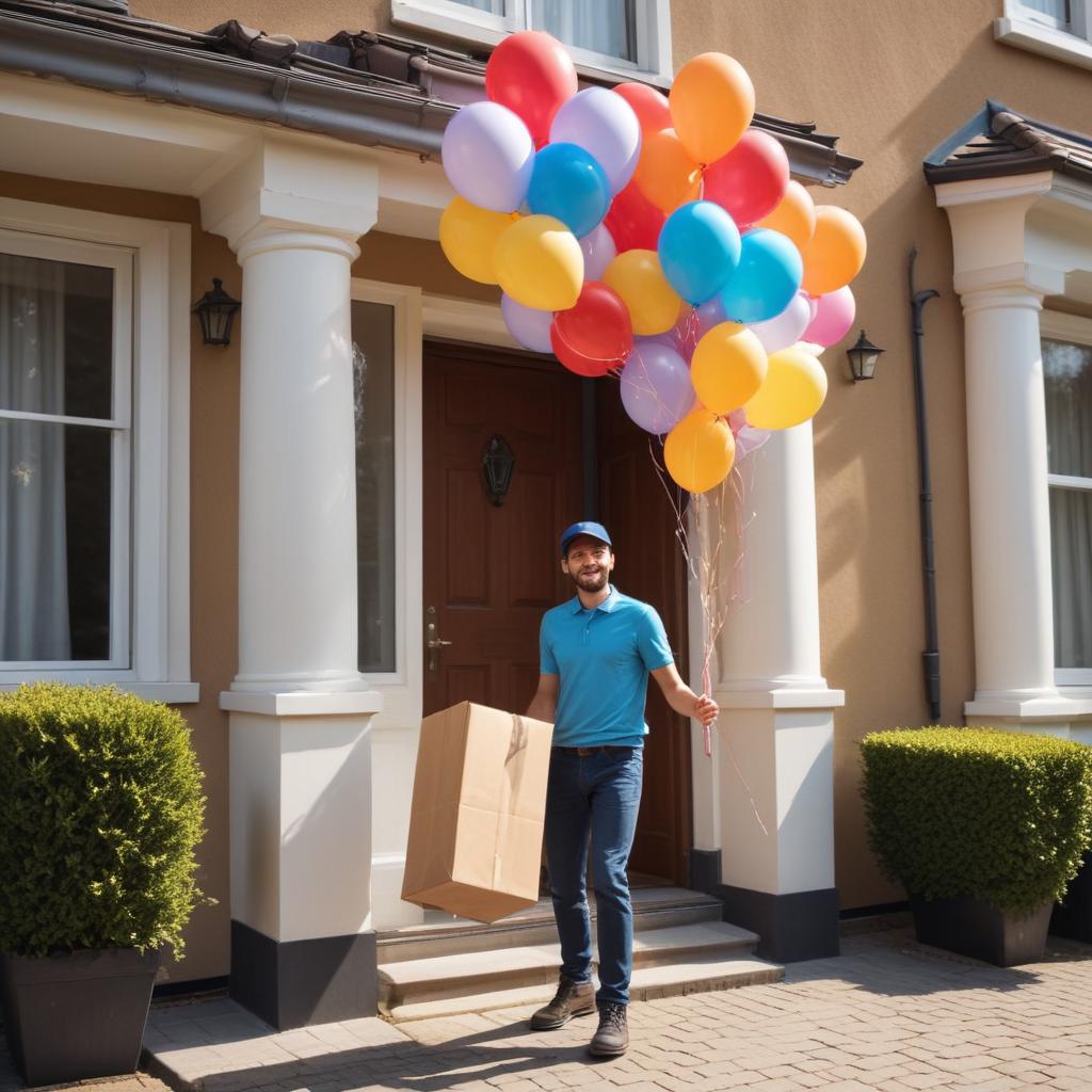 Шары с гелием с доставкой: обзор вариантов и цен