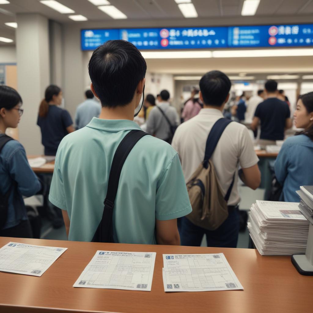 Визовые требования для поездок на Тайвань в 2025 году Визовые требования для поездок на Тайвань в 2025 году