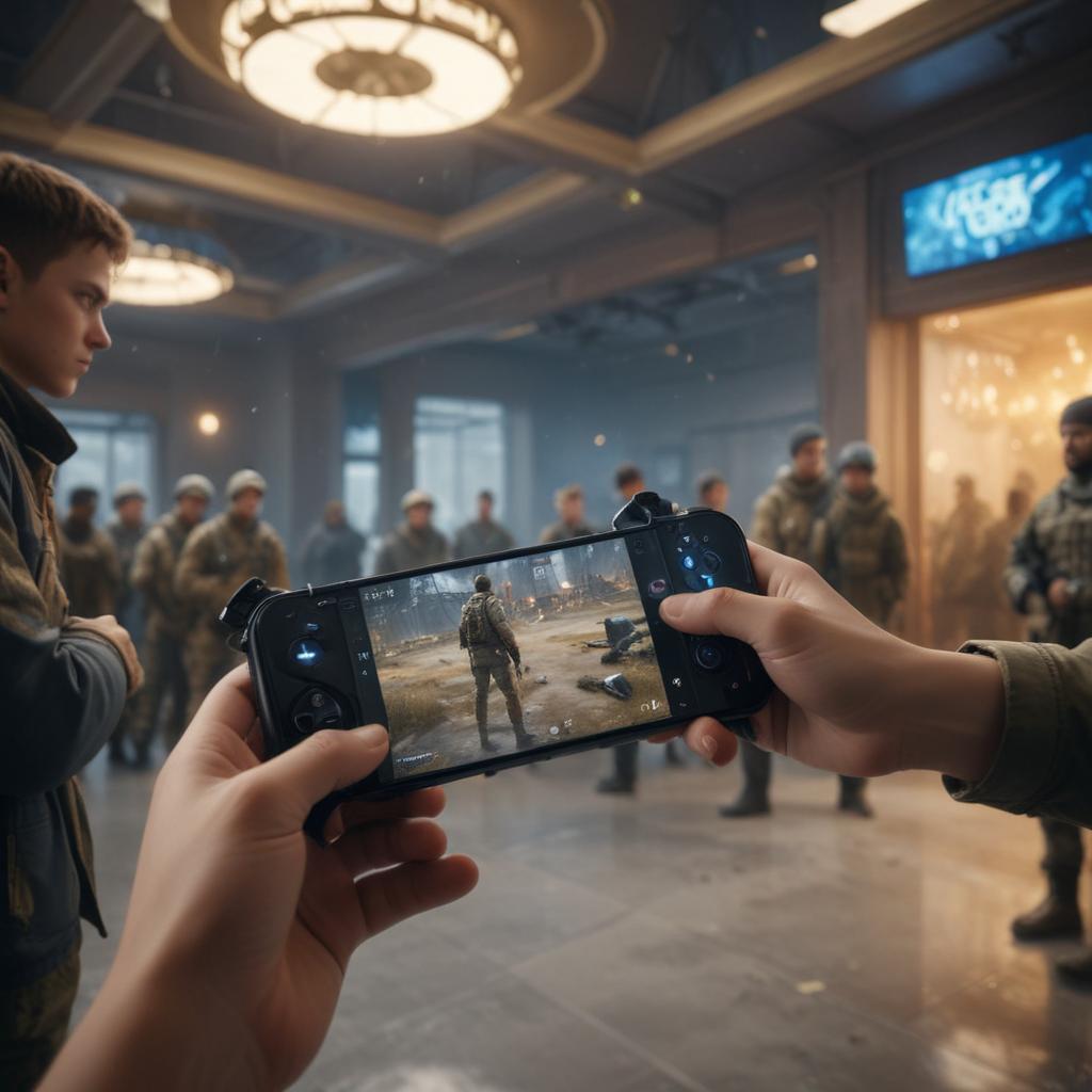 Донат в мобильной игре в жанре королевская битва в России в 2025 году: обзор всех способов доната