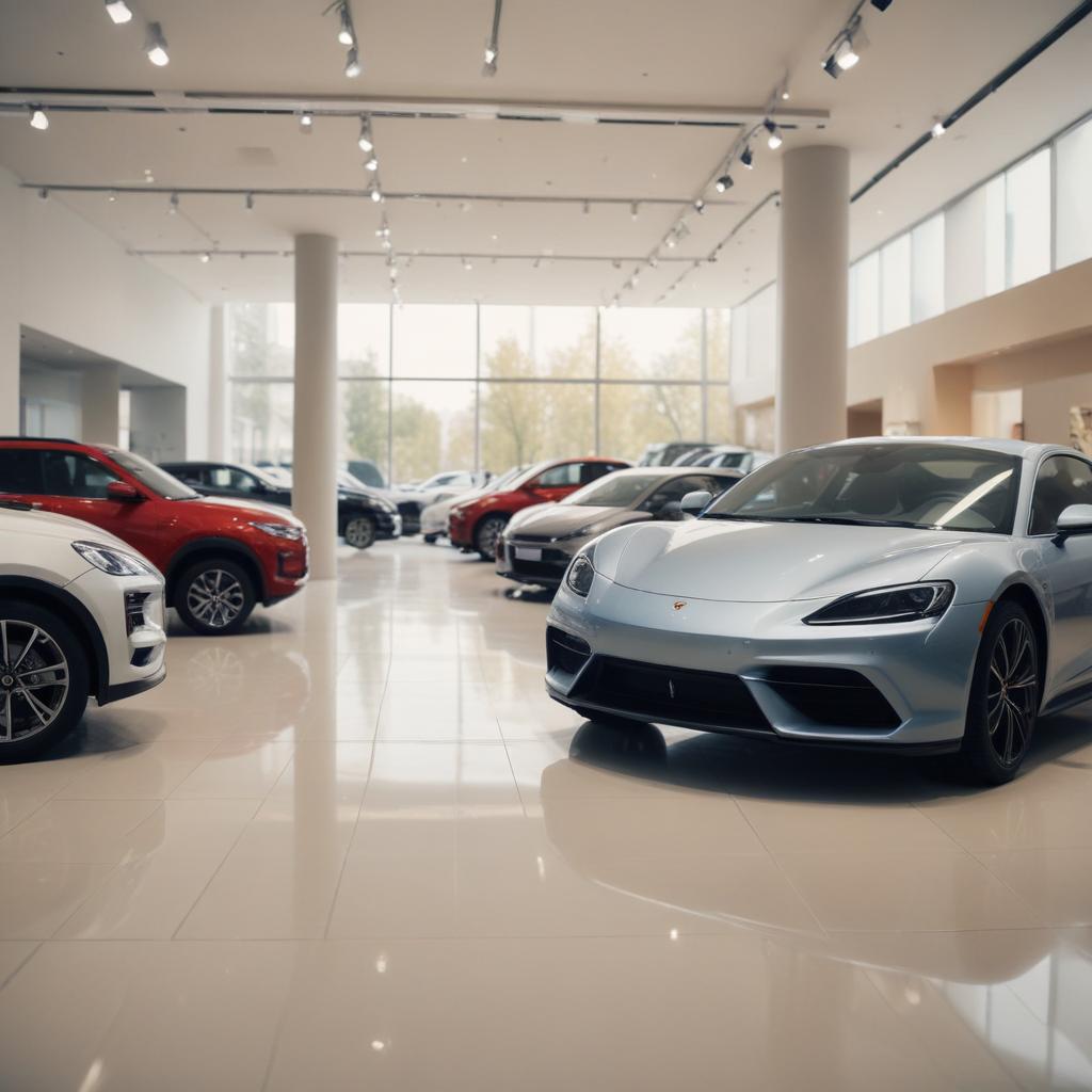 Подбор нового автомобиля: этапы, критерии и практические рекомендации