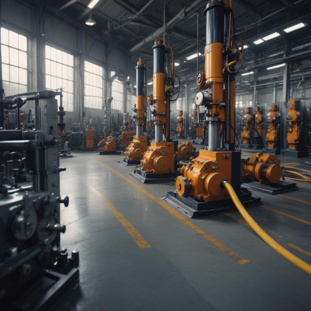 Гидроцилиндры: классификация видов, конструктивные особенности и области применения Гидроцилиндры: классификация видов, конструктивные особенности и области применения