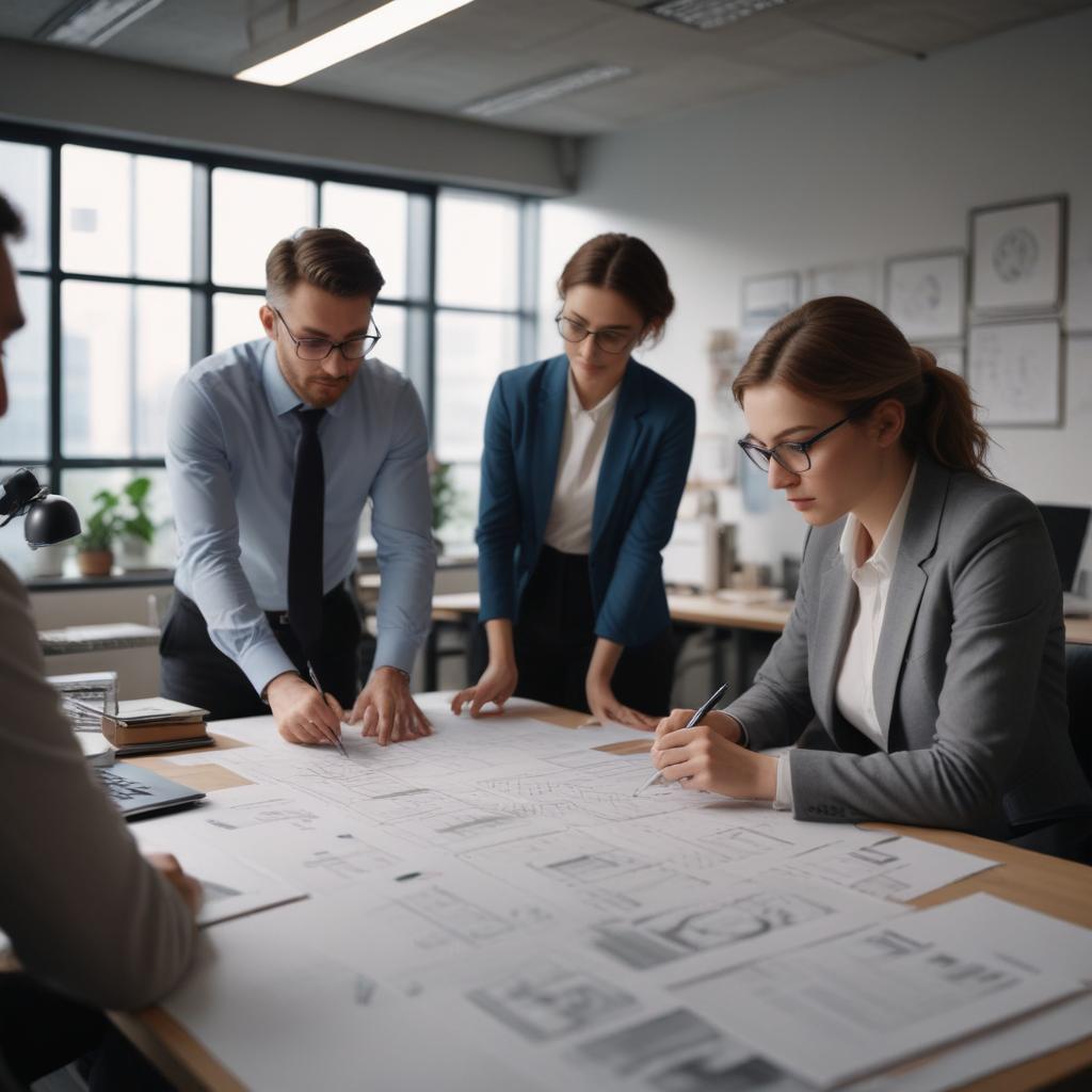 Разработка бренда: задачи, этапы и методы работы брендингового агентства