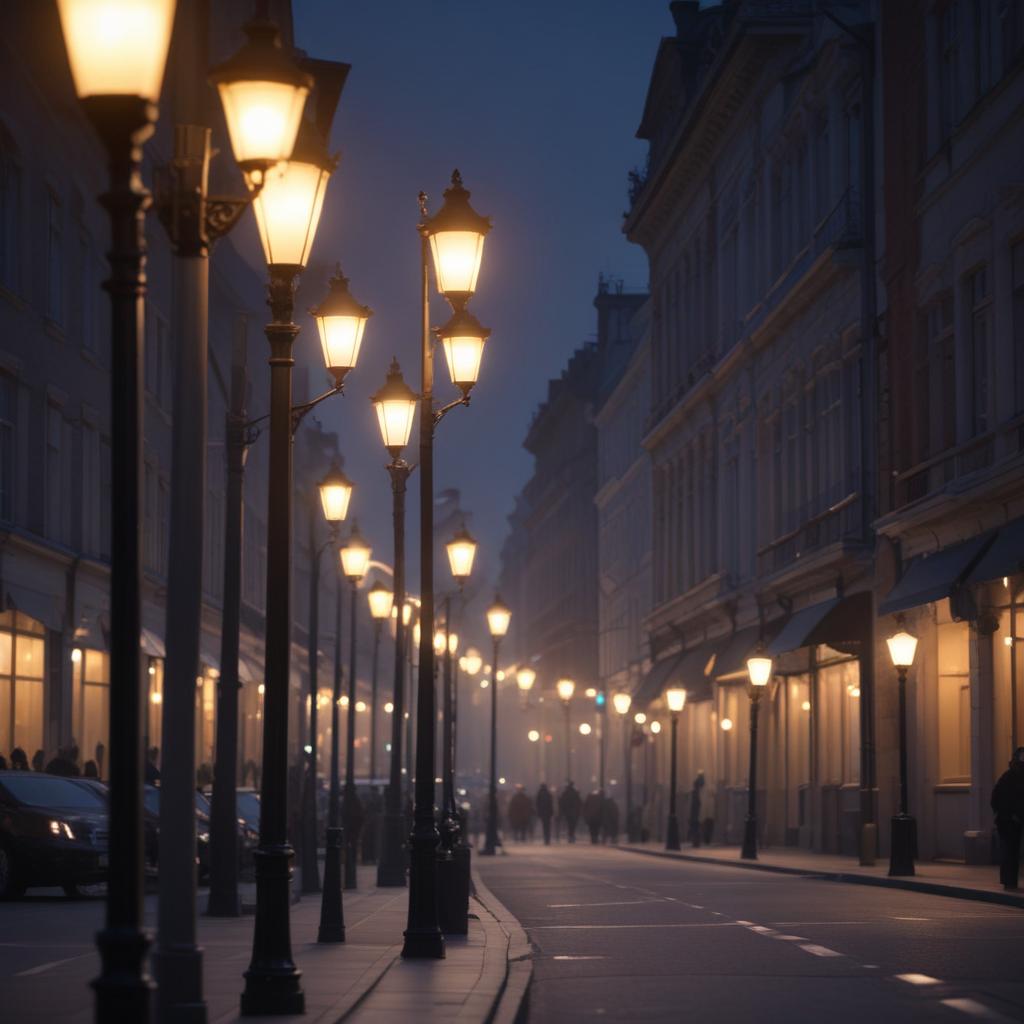 Уличные опоры освещения и светильники: виды, характеристики и область применения