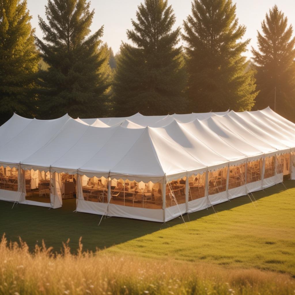 Аренда шатров крупного размера: обзор конструкций и критериев выбора Аренда шатров крупного размера: обзор конструкций и критериев выбора