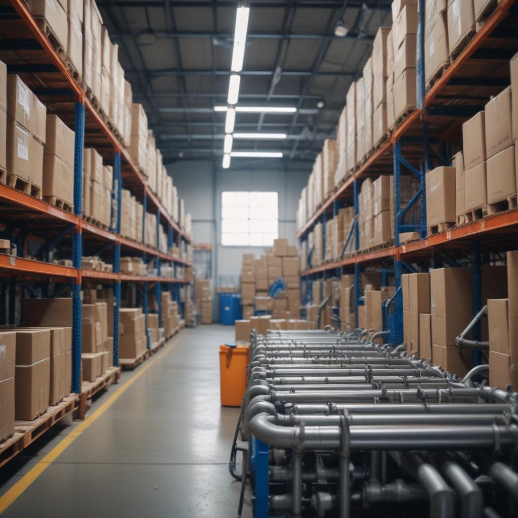 Оптовая поставка сантехнического оборудования и промышленных материалов Оптовая поставка сантехнического оборудования и промышленных материалов