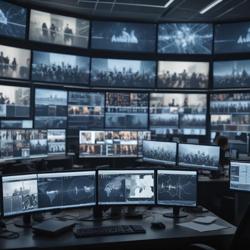 Информационный портал с публикациями по политическим и общественным темам