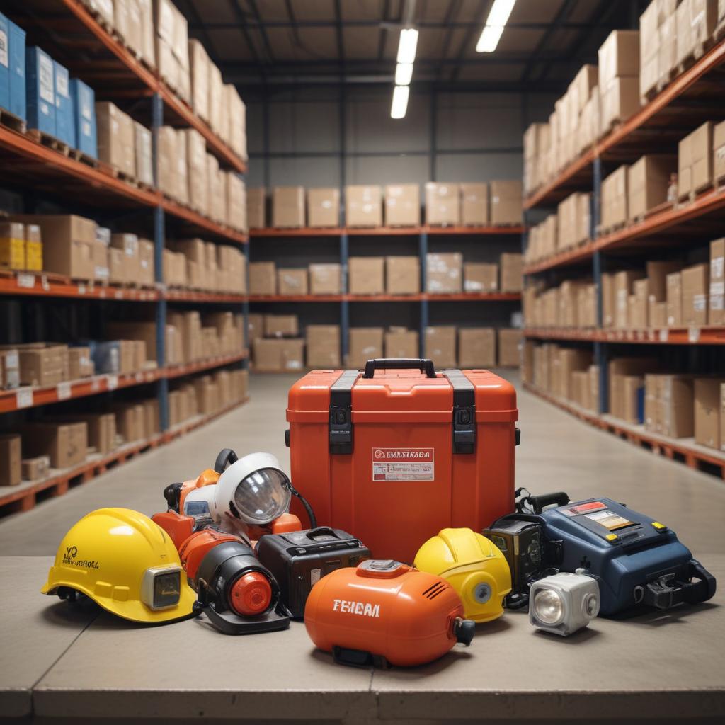 Необходимое оборудование для аренды при оформлении лицензии МЧС