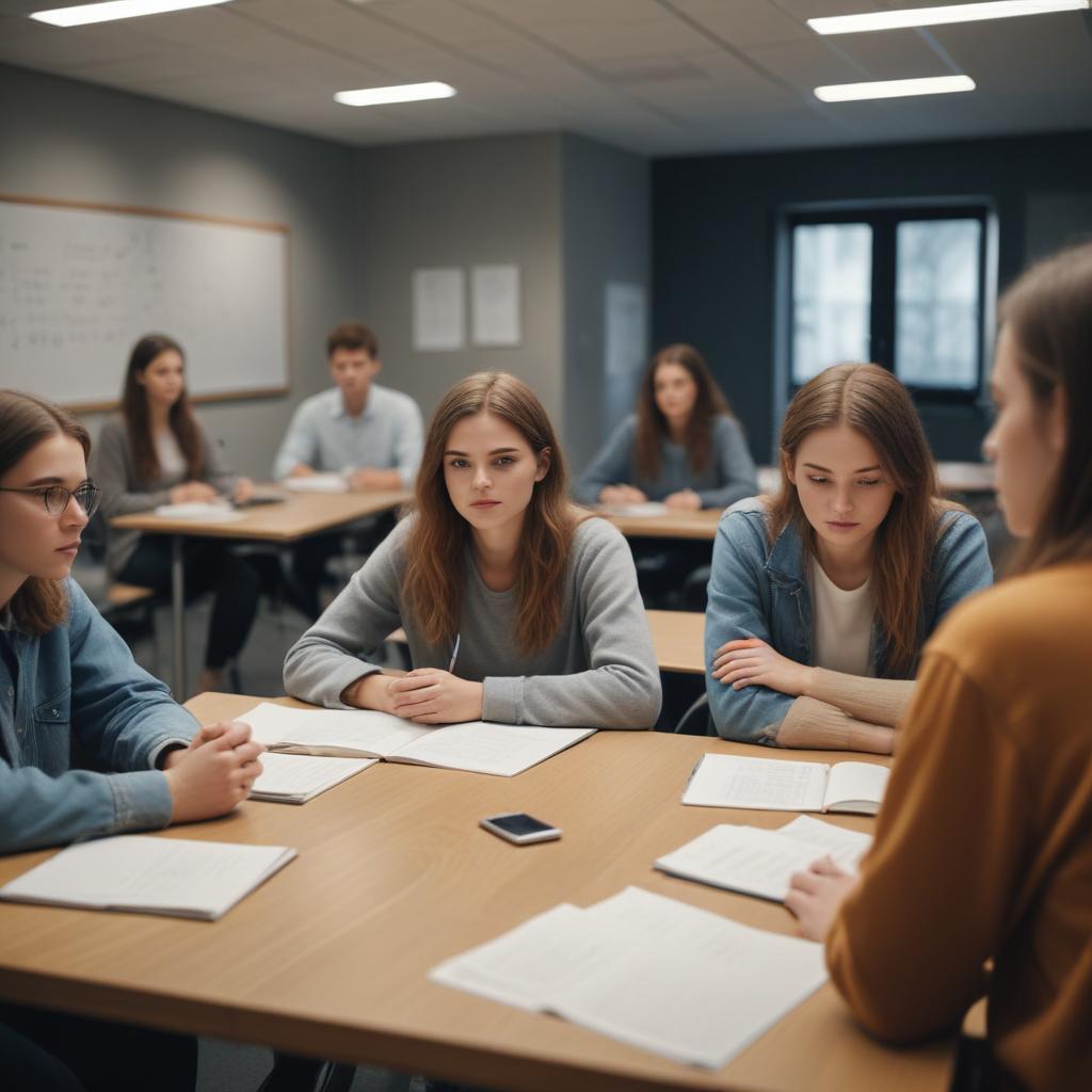 Обучение психосоматике в институте психологии