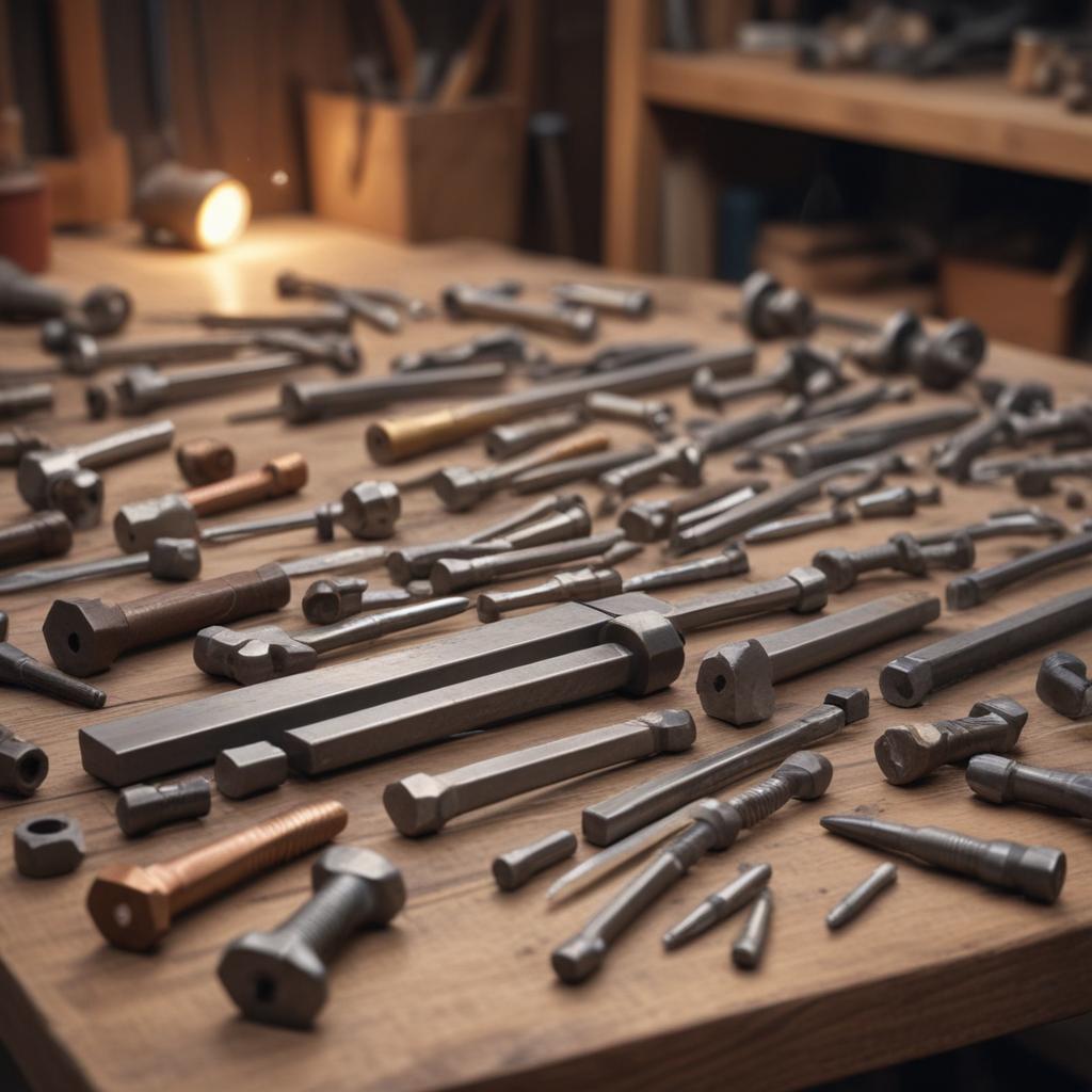 Выбор болтов без переплат и рисков: критерии и советы Выбор болтов без переплат и рисков: критерии и советы