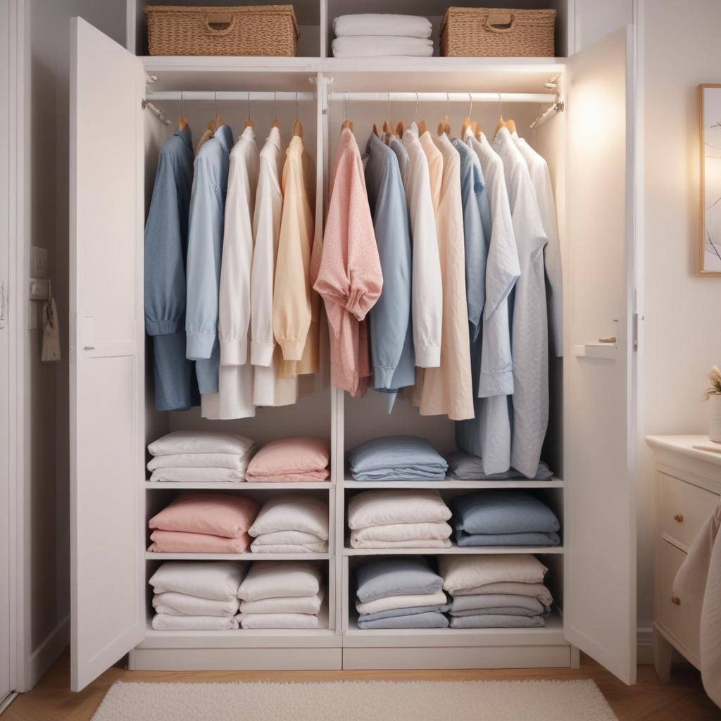 Чехлы для одежды: виды, материалы и условия эксплуатации