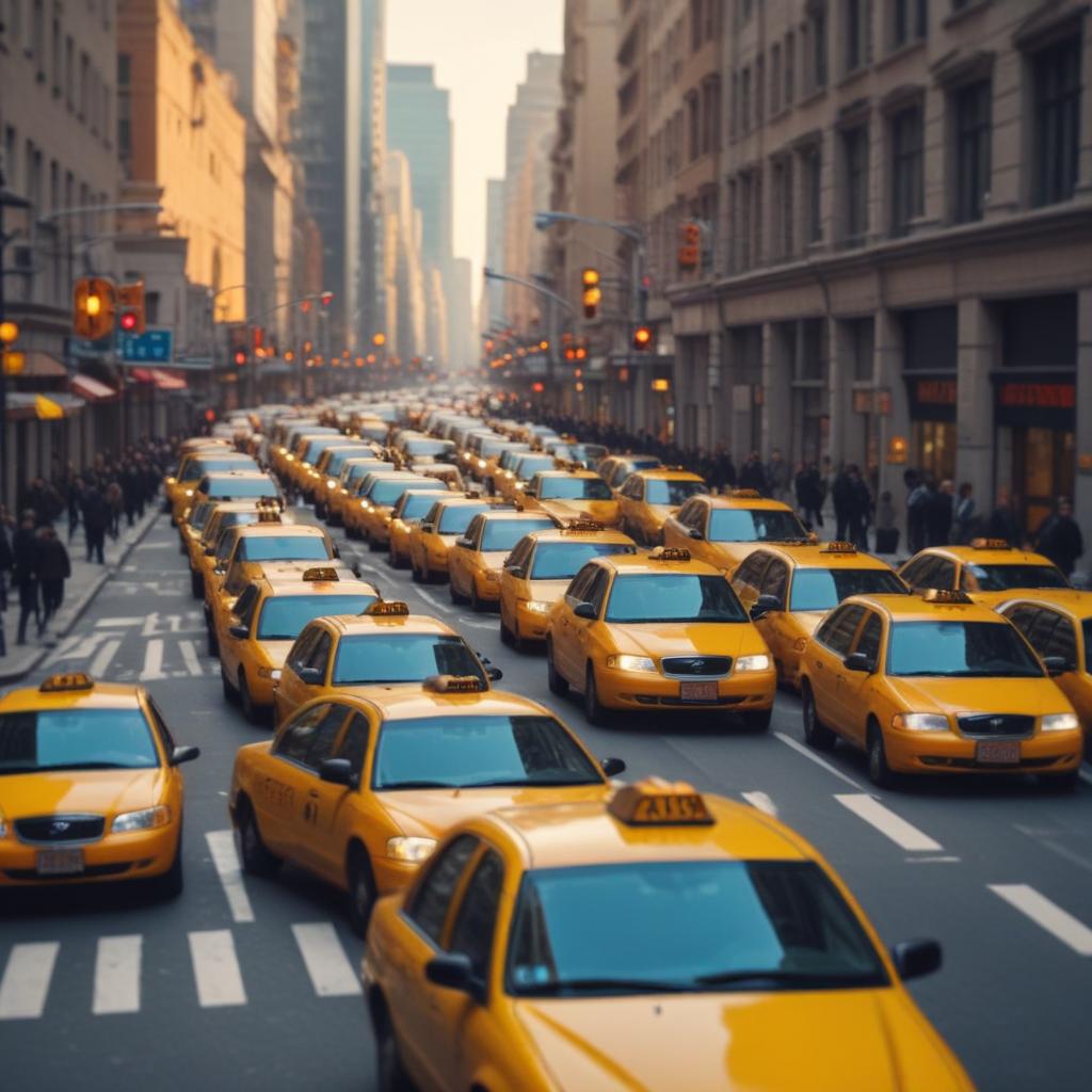 Услуги трансфера и такси: принципы работы, тарифы и правила пользования