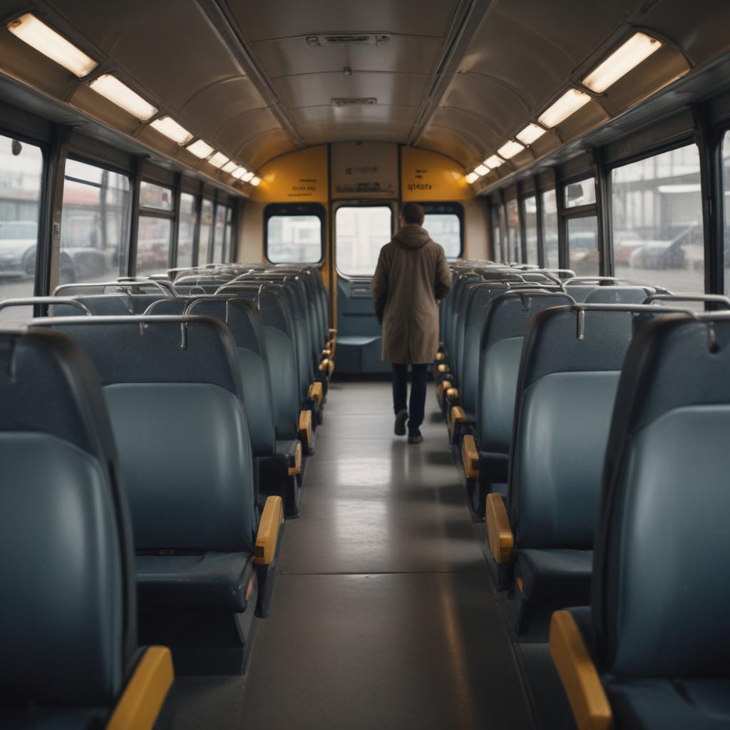 Аренда автобуса с водителем до 57 мест: основные условия перевозки Аренда автобуса с водителем до 57 мест: основные условия перевозки