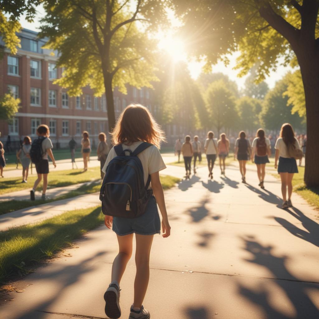 Начало каникул у школьников региона перенесено на неделю раньше