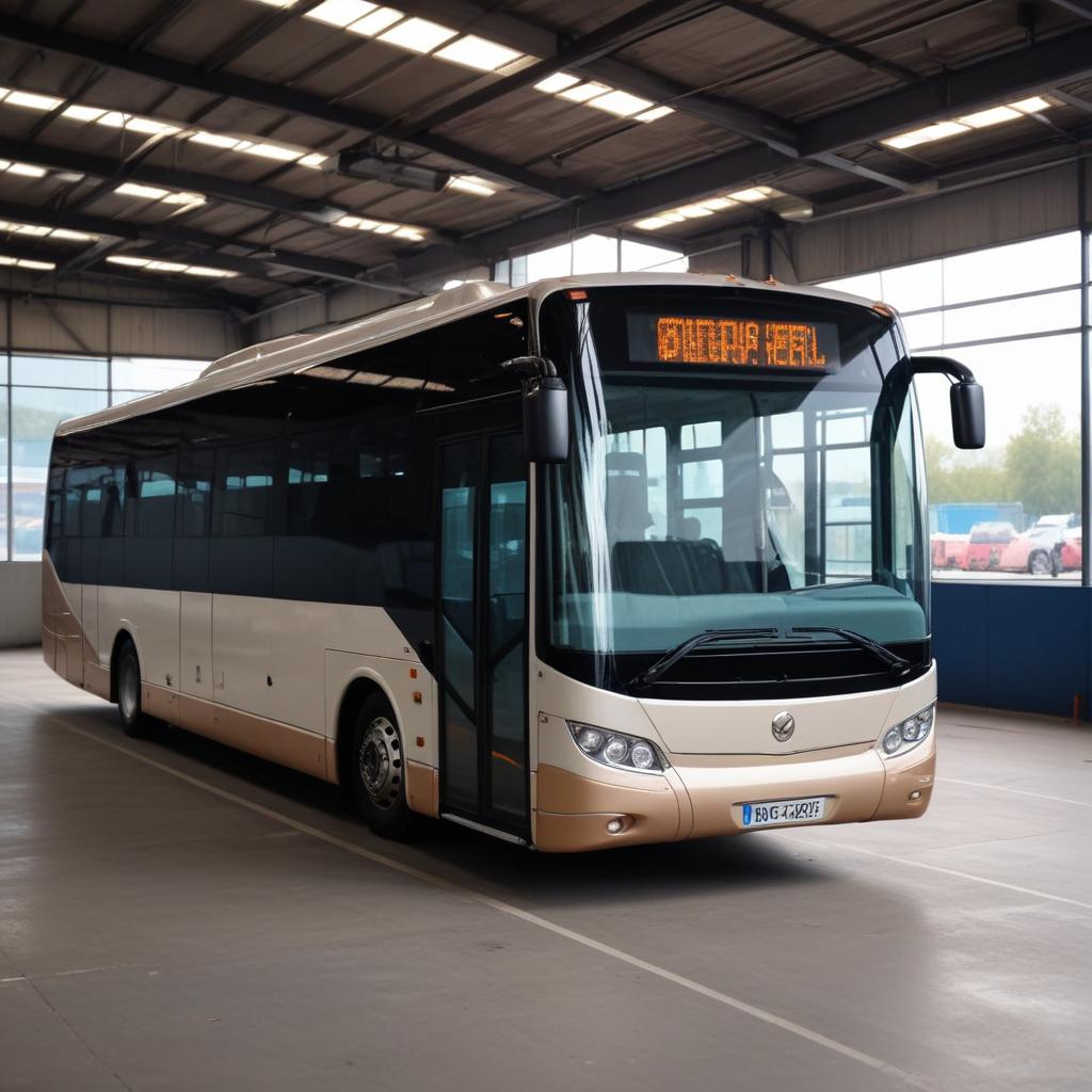 Аренда автобуса до 57 мест с водителем Аренда автобуса до 57 мест с водителем