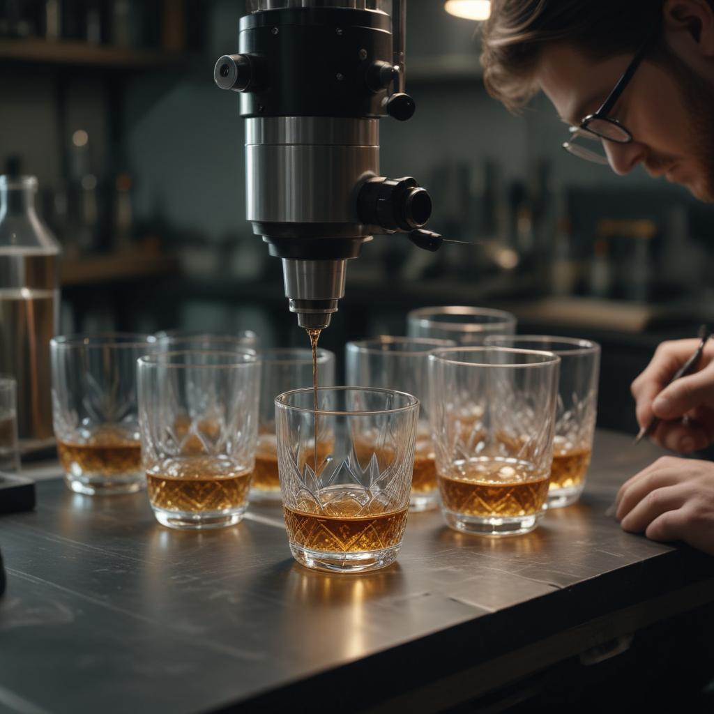 Гравировка бокалов за 15 минут: механическая, ручная и лазерная Гравировка бокалов за 15 минут: механическая, ручная и лазерная