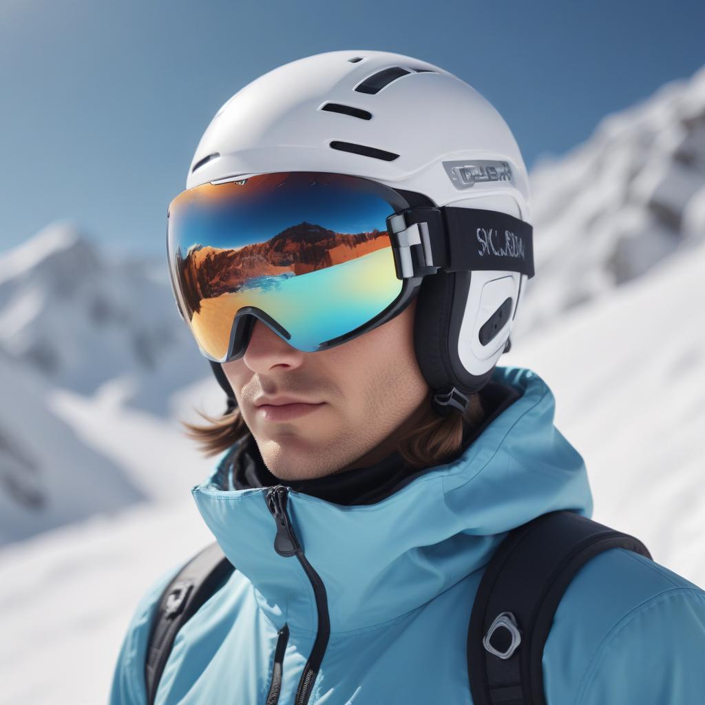 Горнолыжные очки в 2025 году: актуальные тренды и советы по выбору