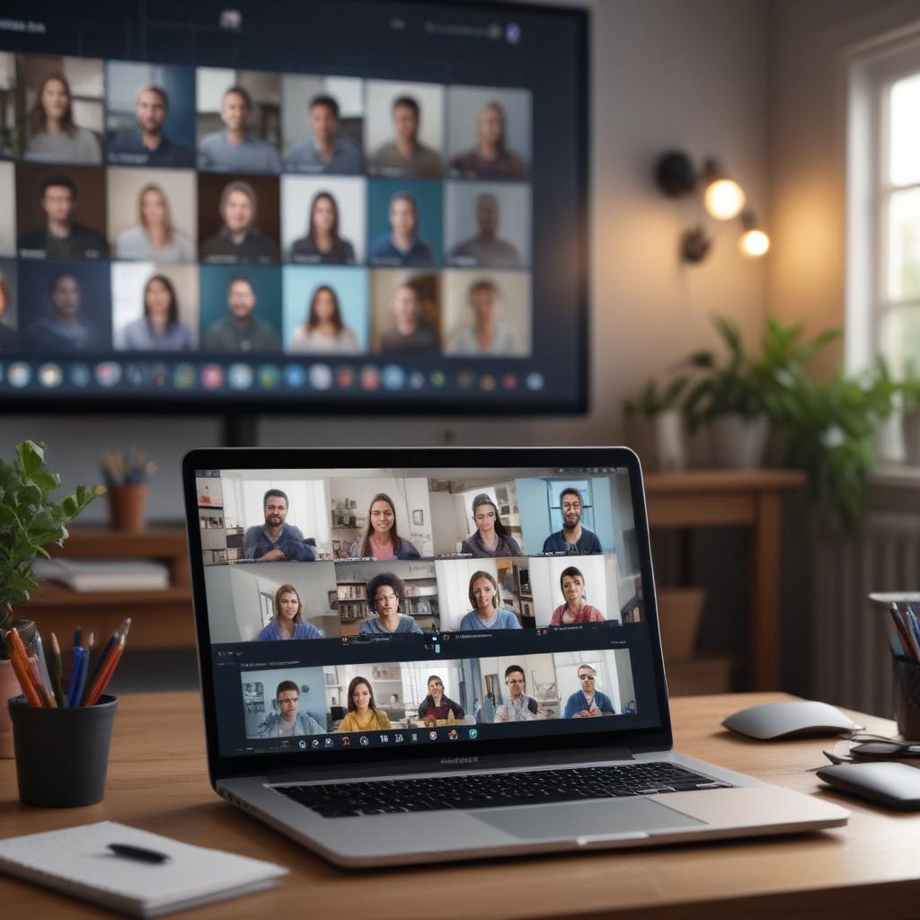 Дистанционное обучение через видеосвязь: обзор форматов и методик