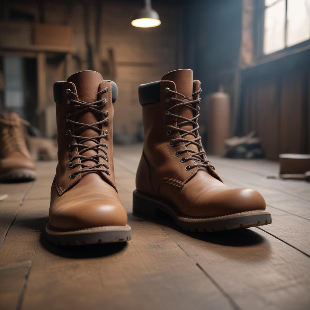 Мужские премиум-ботинки: обзор материалов и конструкции, обеспечивающих долговечность