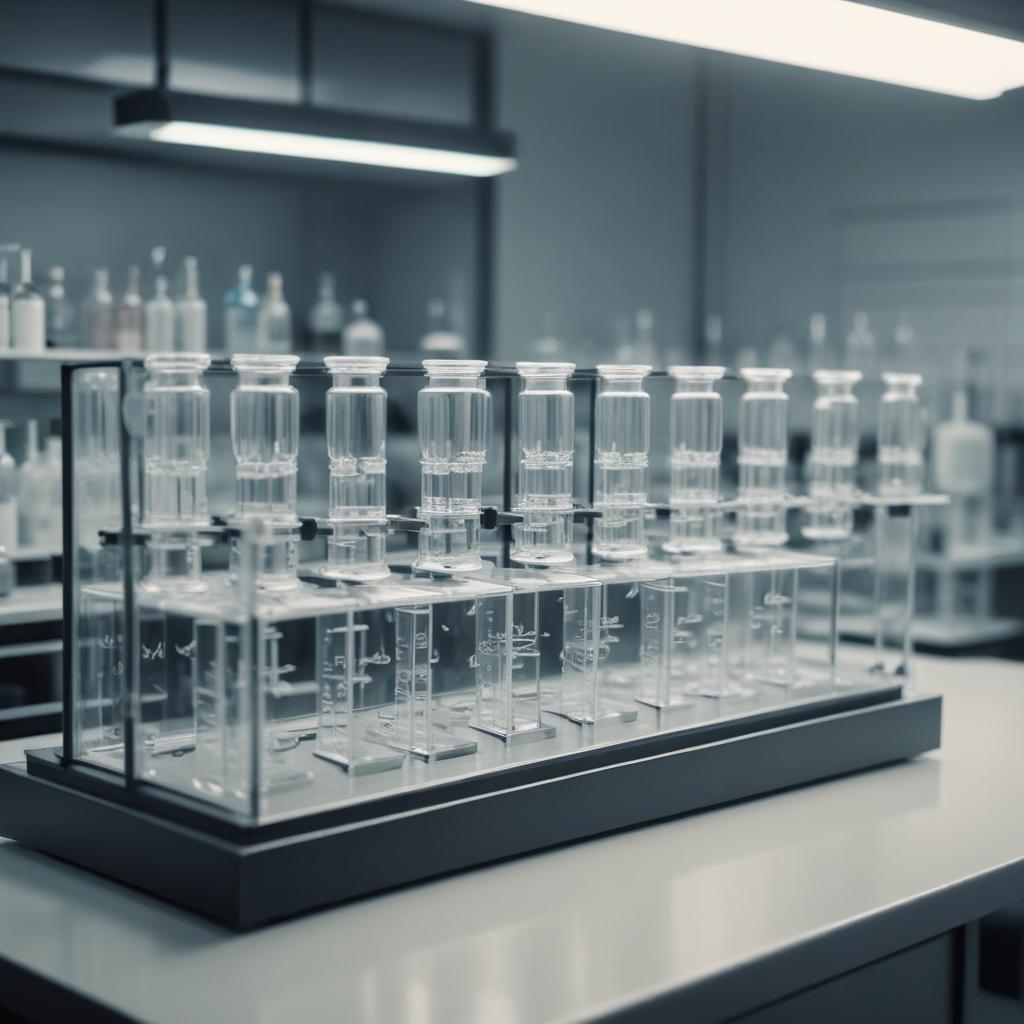 Вакуумный стеклянный эксикатор: обзор типов и областей применения в лабораторной практике