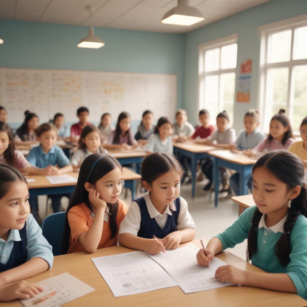 Курсы английского языка для детей: форматы занятий, возрастные группы и подходы к обучению