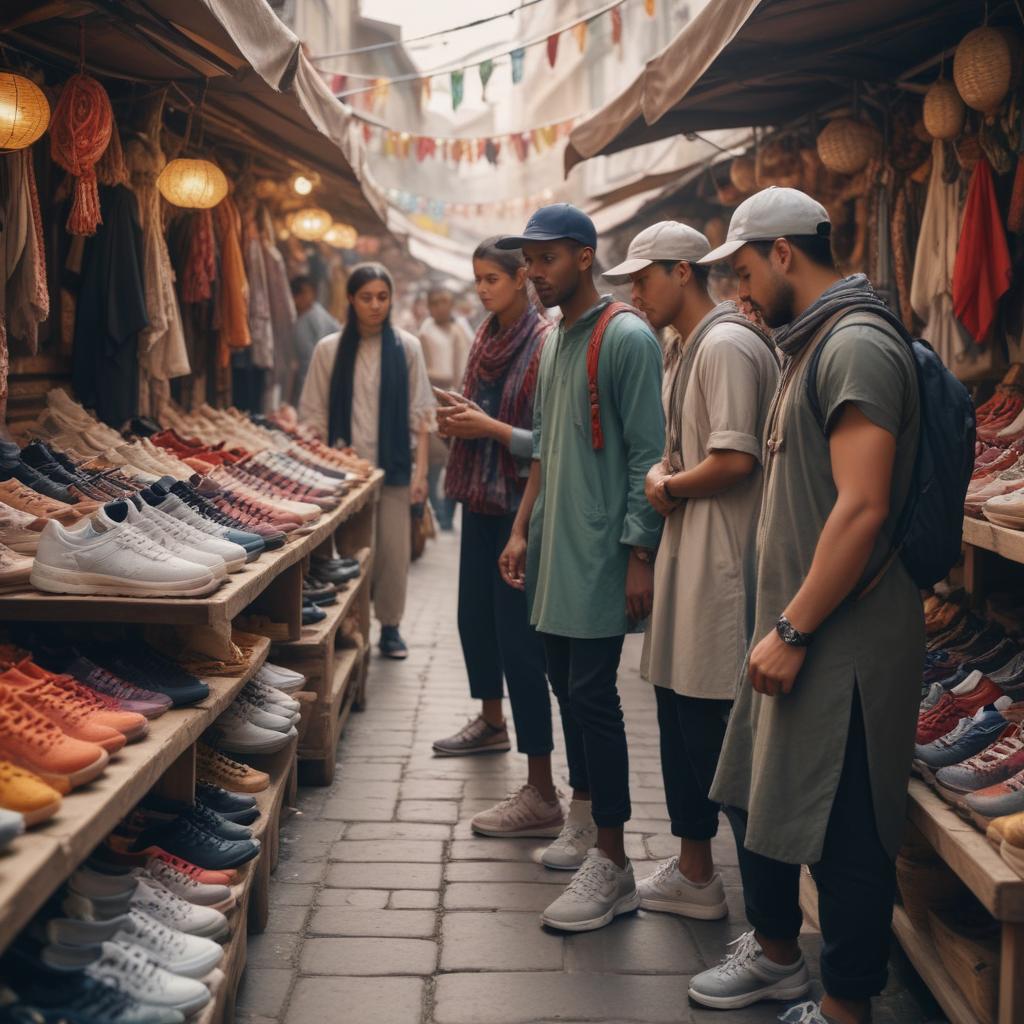 Причины выбора спортивных кроссовок и экипировки в разных регионах страны Причины выбора спортивных кроссовок и экипировки в разных регионах страны