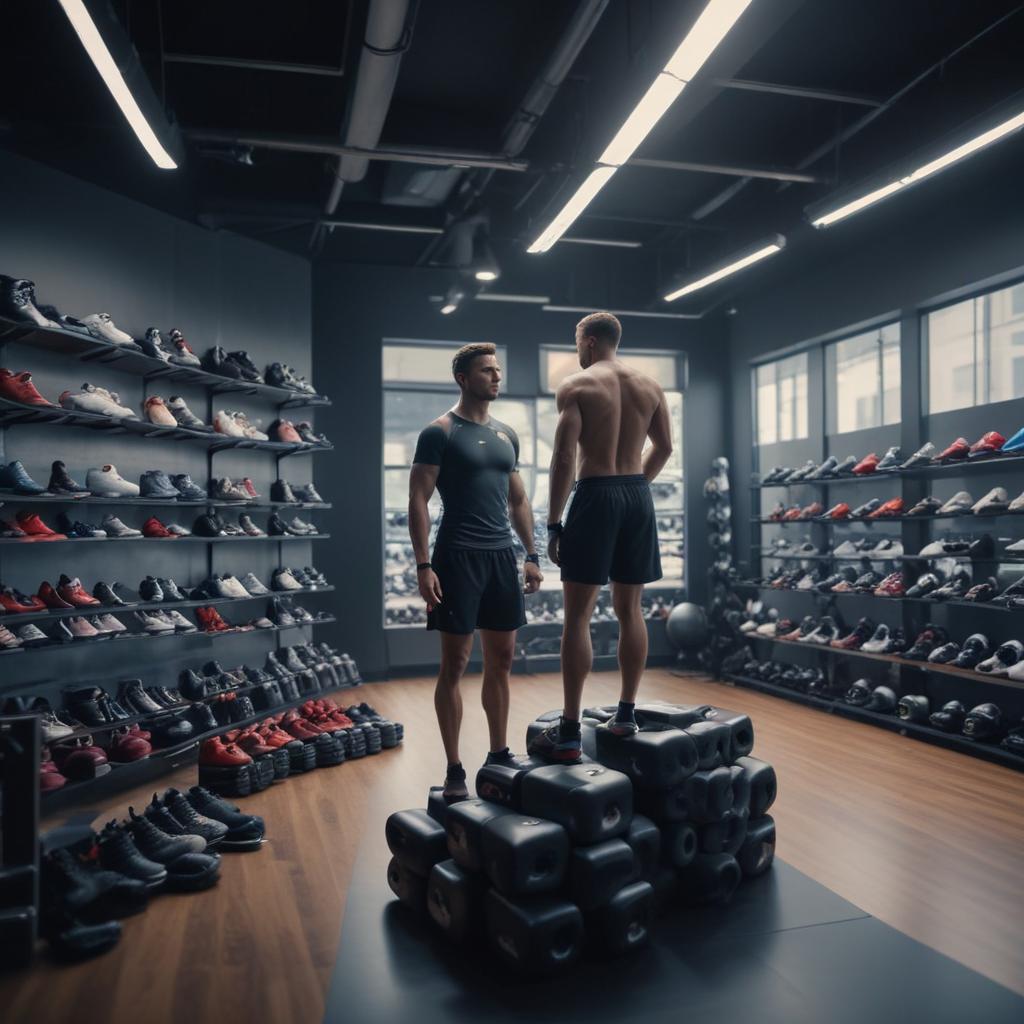 Качество спортивных товаров в сети подтверждено отзывами тысяч спортсменов Качество спортивных товаров в сети подтверждено отзывами тысяч спортсменов