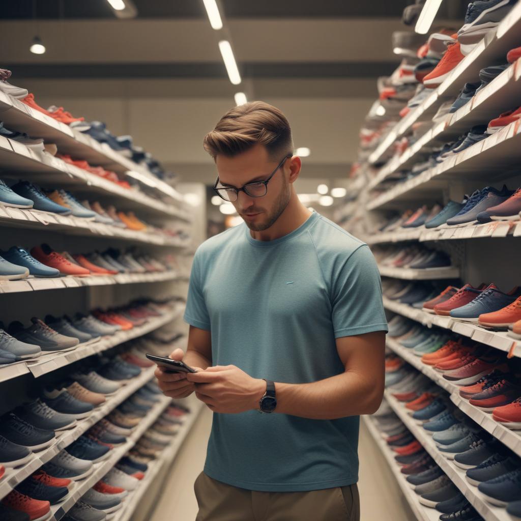 Характеристики и принципы выбора мужских беговых кроссовок Характеристики и принципы выбора мужских беговых кроссовок