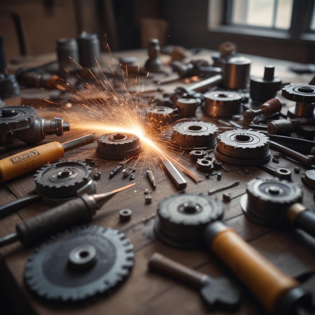 Угловые шлифовальные машины: обзор конструктивных особенностей и критериев выбора