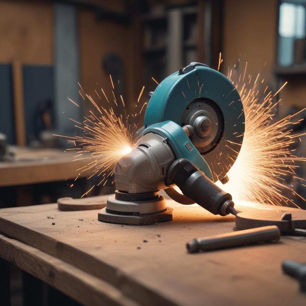 Угловая шлифовальная машина: советы по выбору и основные характеристики