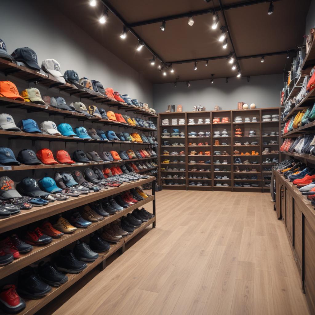 Обзор магазина спортивных товаров для любителей спорта Обзор магазина спортивных товаров для любителей спорта