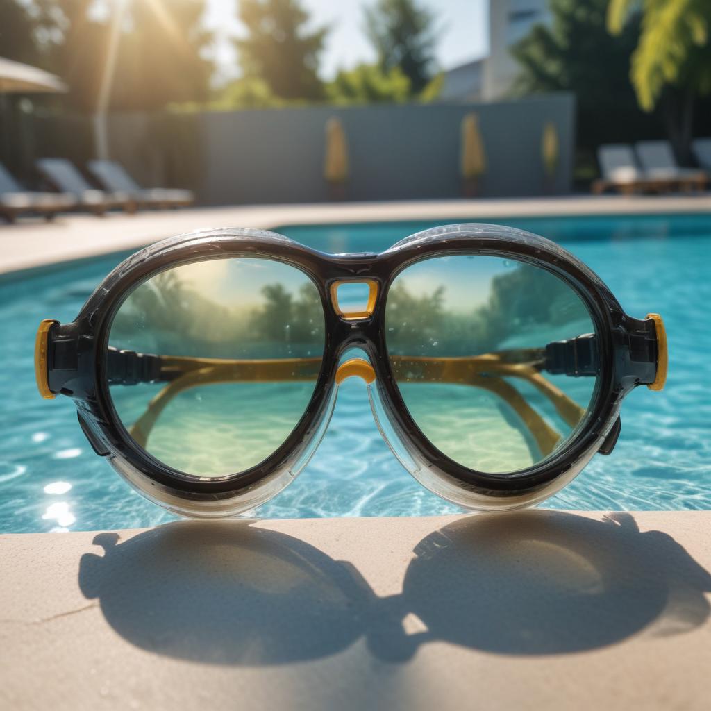 Обзор очков для плавания с поляризацией без зеркального покрытия и особенностей применения