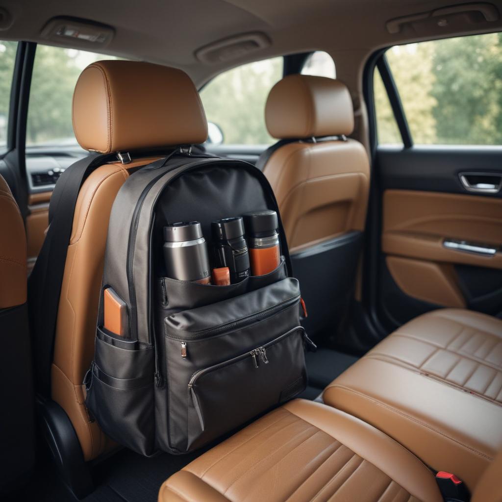 Обзор рюкзаков премиум класса: как выбрать рюкзак для поездок и использования в автомобиле Обзор рюкзаков премиум класса: как выбрать рюкзак для поездок и использования в автомобиле