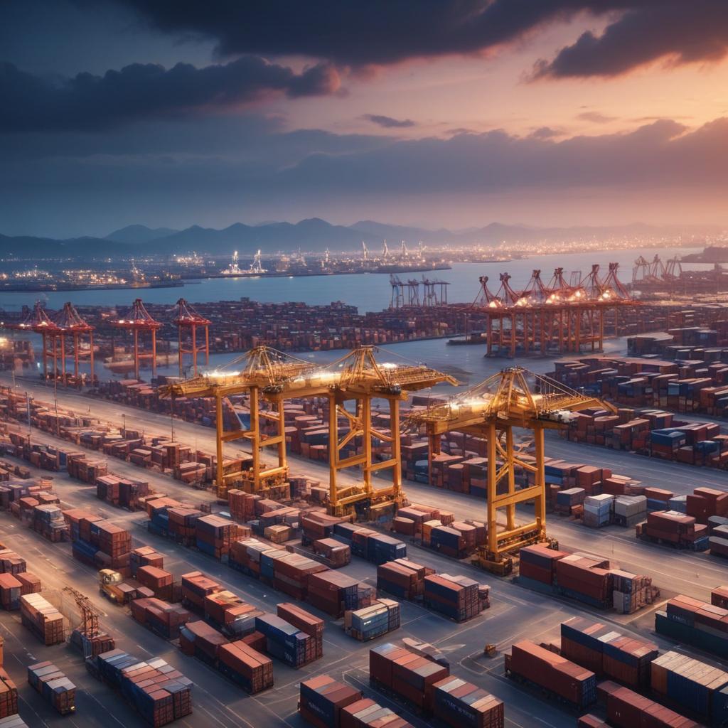 Международные перевозки грузов: обзор тарифов и динамики цен Международные перевозки грузов: обзор тарифов и динамики цен