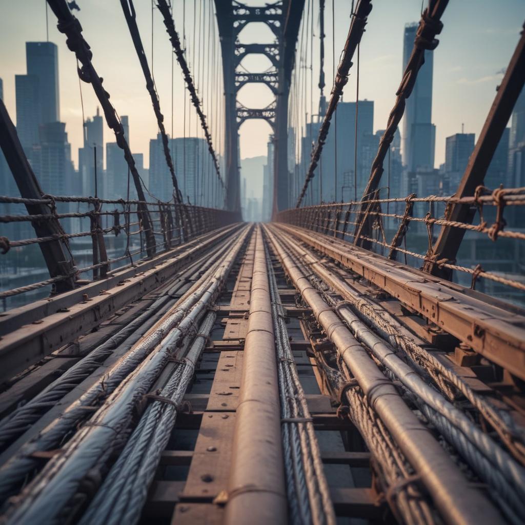 Стальной трос как незаменимый элемент современных инженерных систем Стальной трос как незаменимый элемент современных инженерных систем