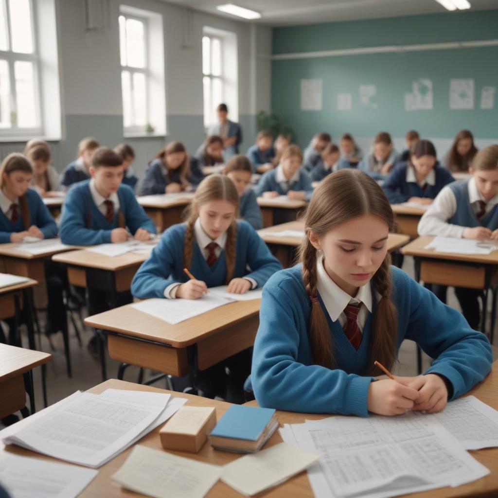 ЕГЭ: структура экзамена, состав заданий и требования к участникам