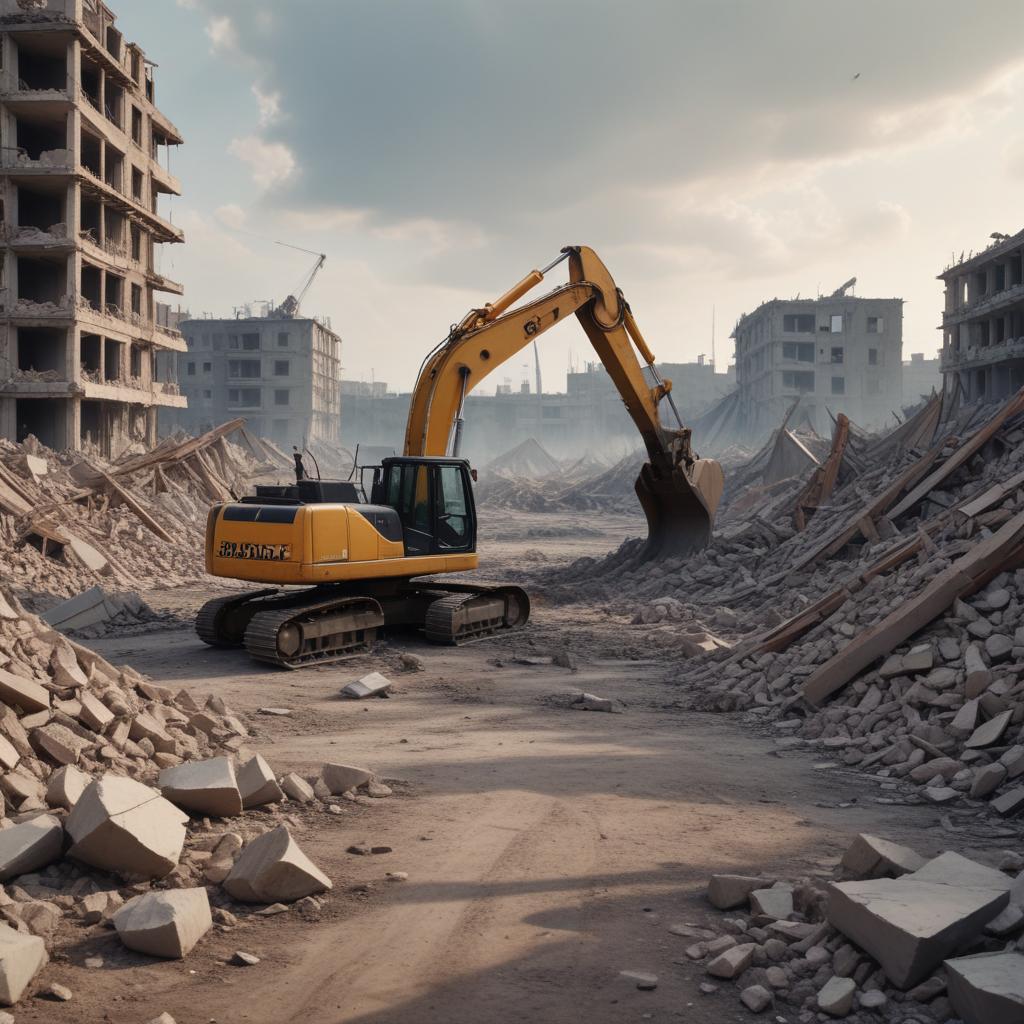 Демонтажные работы: ориентировочные расценки от 300 ₽ за квадратный метр