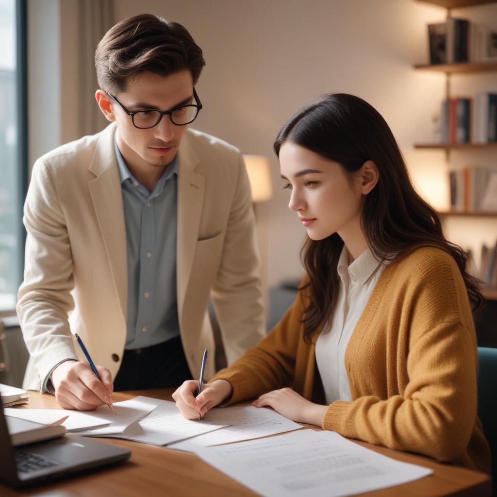 Репетитор как специалист по индивидуальному обучению: роль и принципы работы