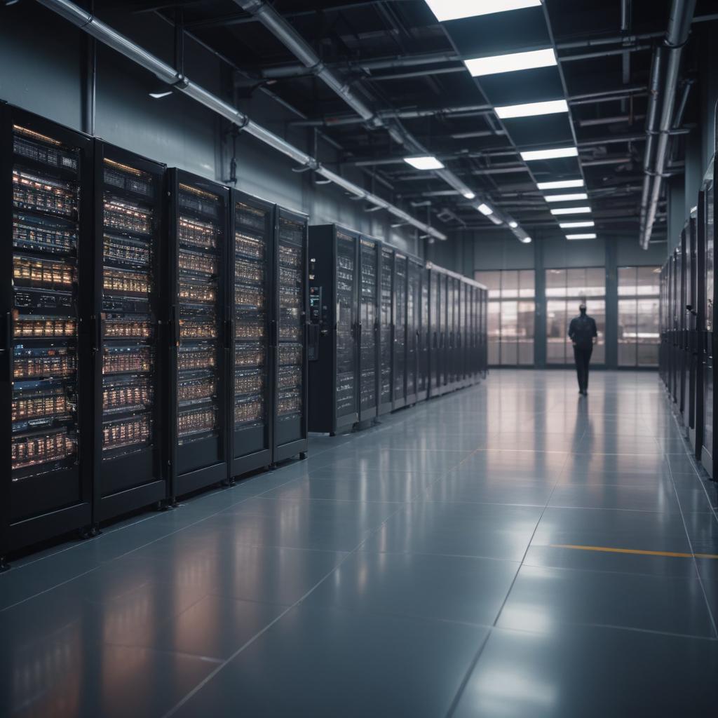 Меры по предотвращению утечек данных в производстве