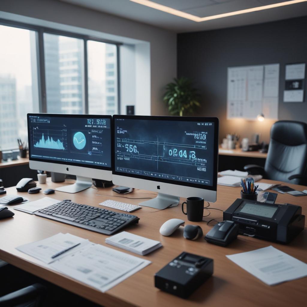 Обзор методов и технологий контроля рабочего времени