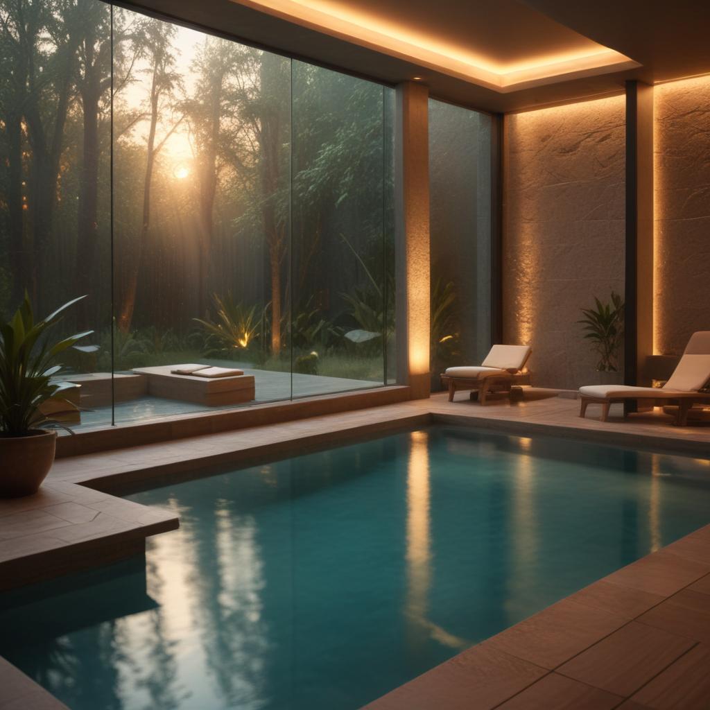 СПА-центр с бассейном: цены на сайте