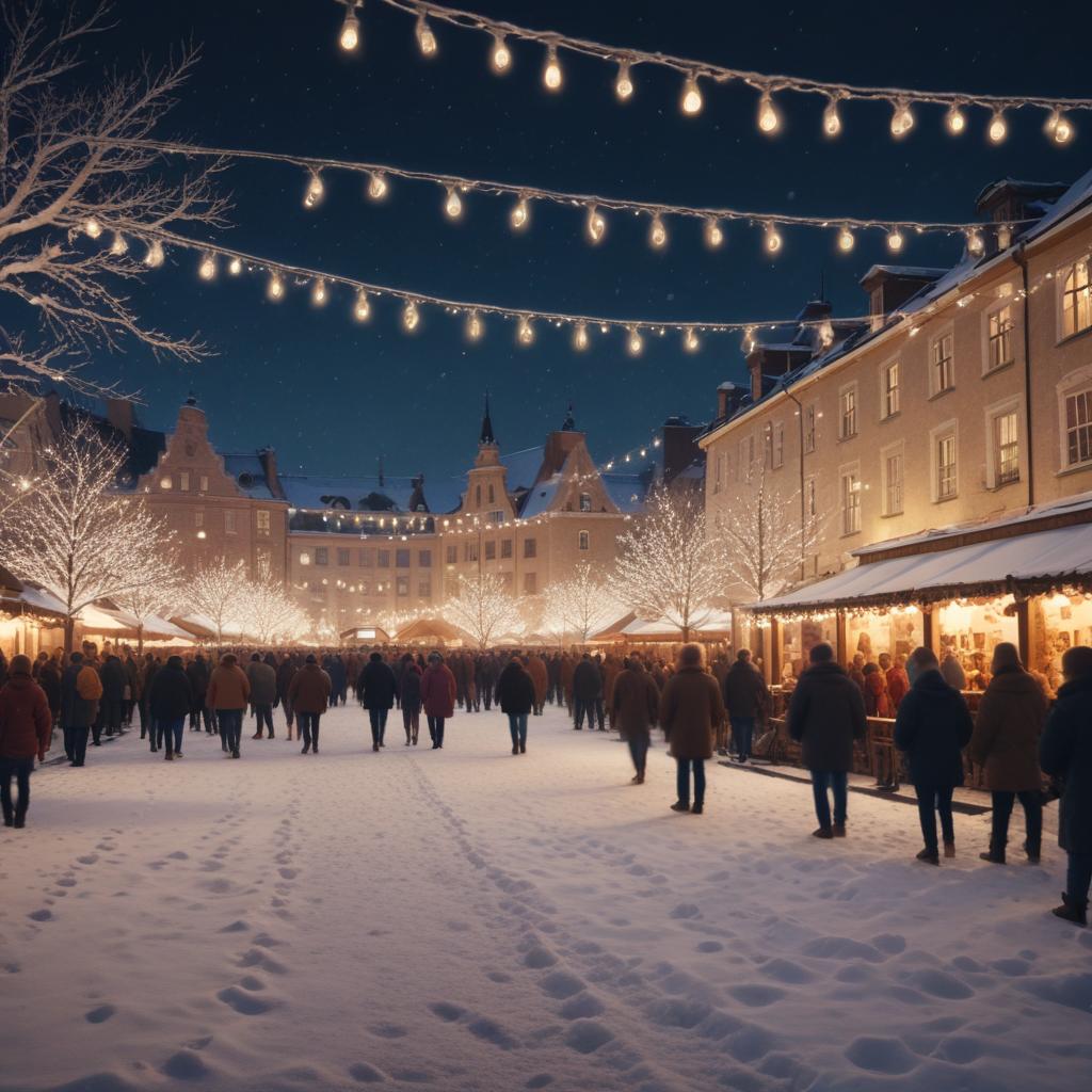 Зима в регионе: афиша зимних событий