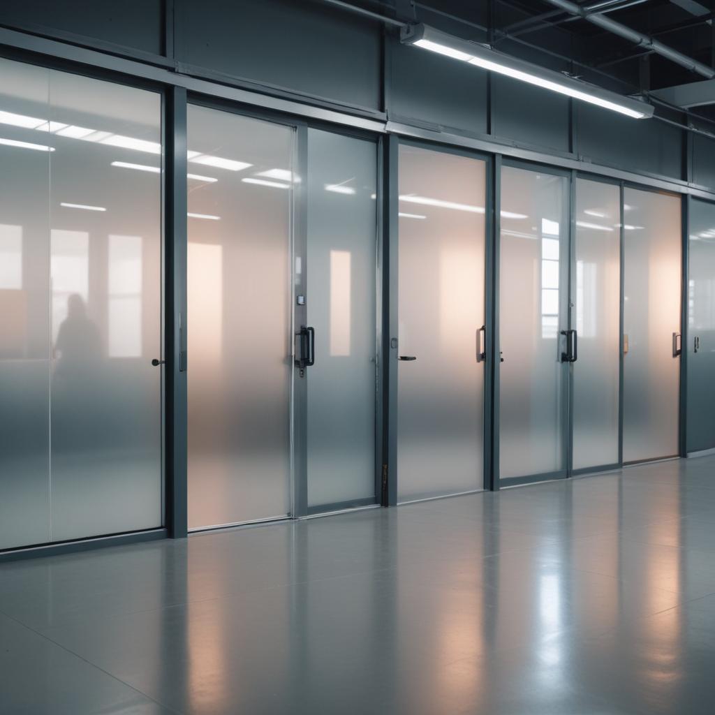 Пластиковые двери в городе Алматы: цены от производителя