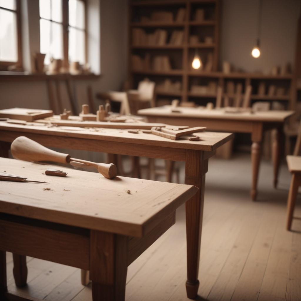 Реставрация деревянной мебели: современные методы и принципы сохранения древесины Реставрация деревянной мебели: современные методы и принципы сохранения древесины