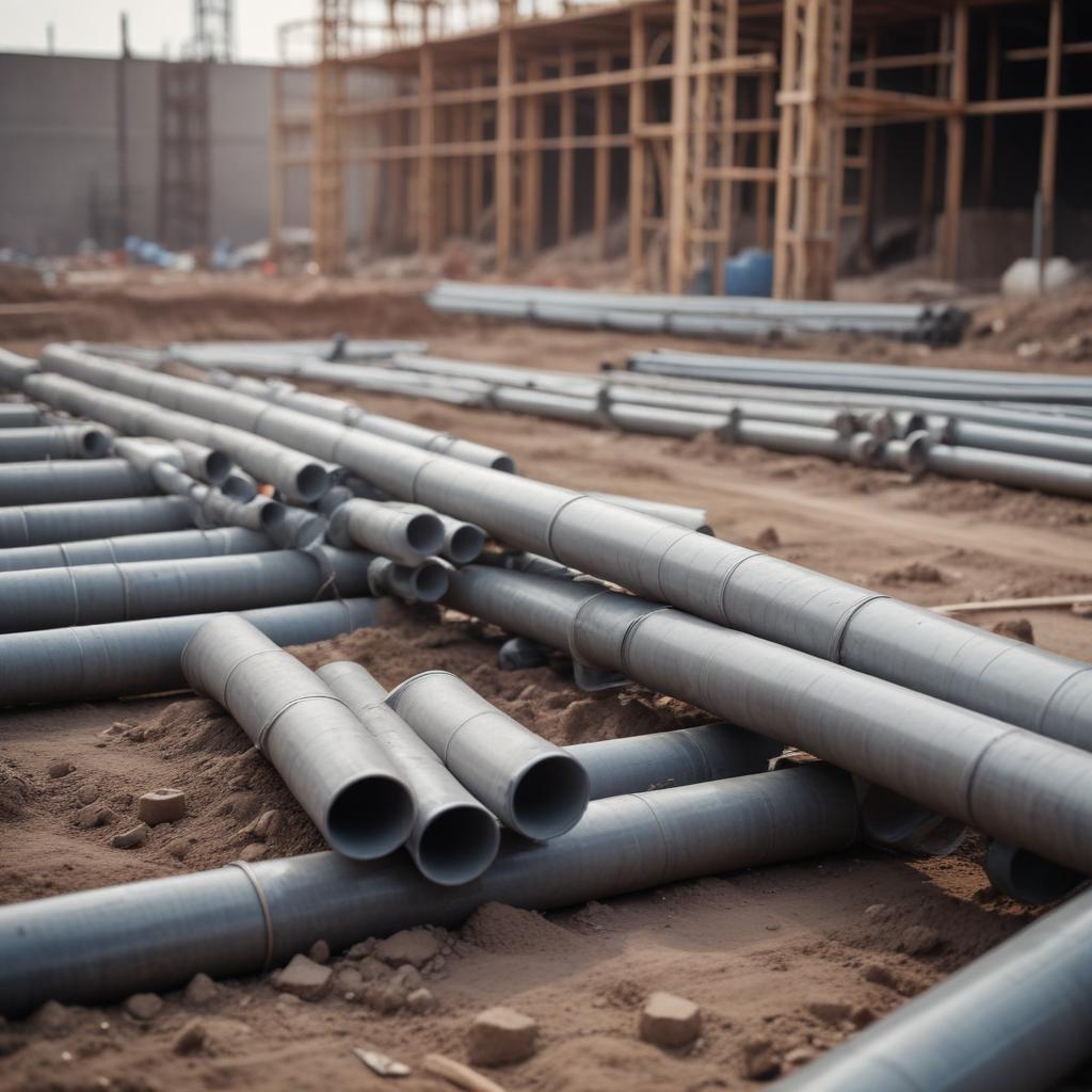 Трубы и арматура из пластика: конструктивные особенности и области применения Трубы и арматура из пластика: конструктивные особенности и области применения