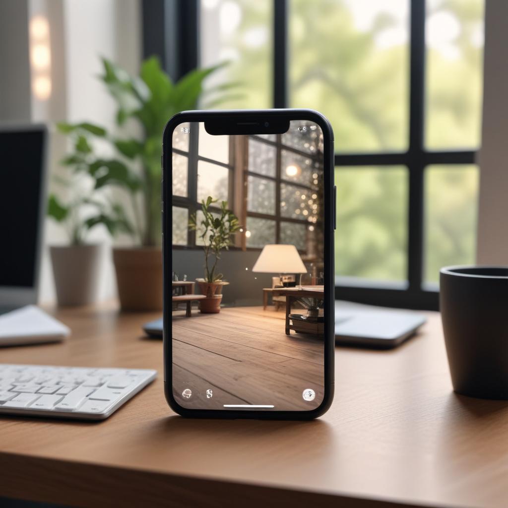 Обработка фото онлайн с использованием искусственного интеллекта в мессенджерах