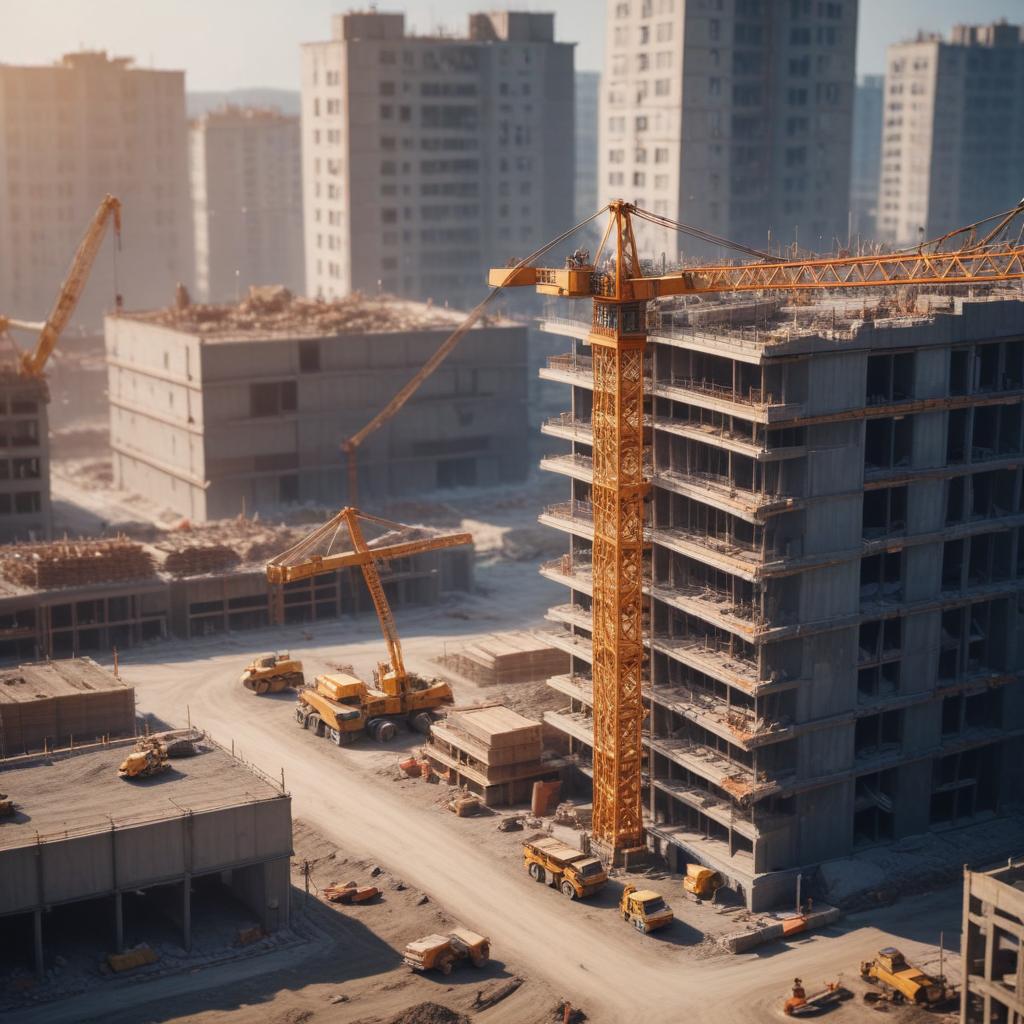 Справочная информация по строительной отрасли: новости, материалы и нормативные сведения