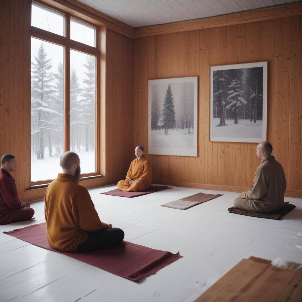 Ретриты и випассана в России: практические аспекты без эзотерики на 2026 год