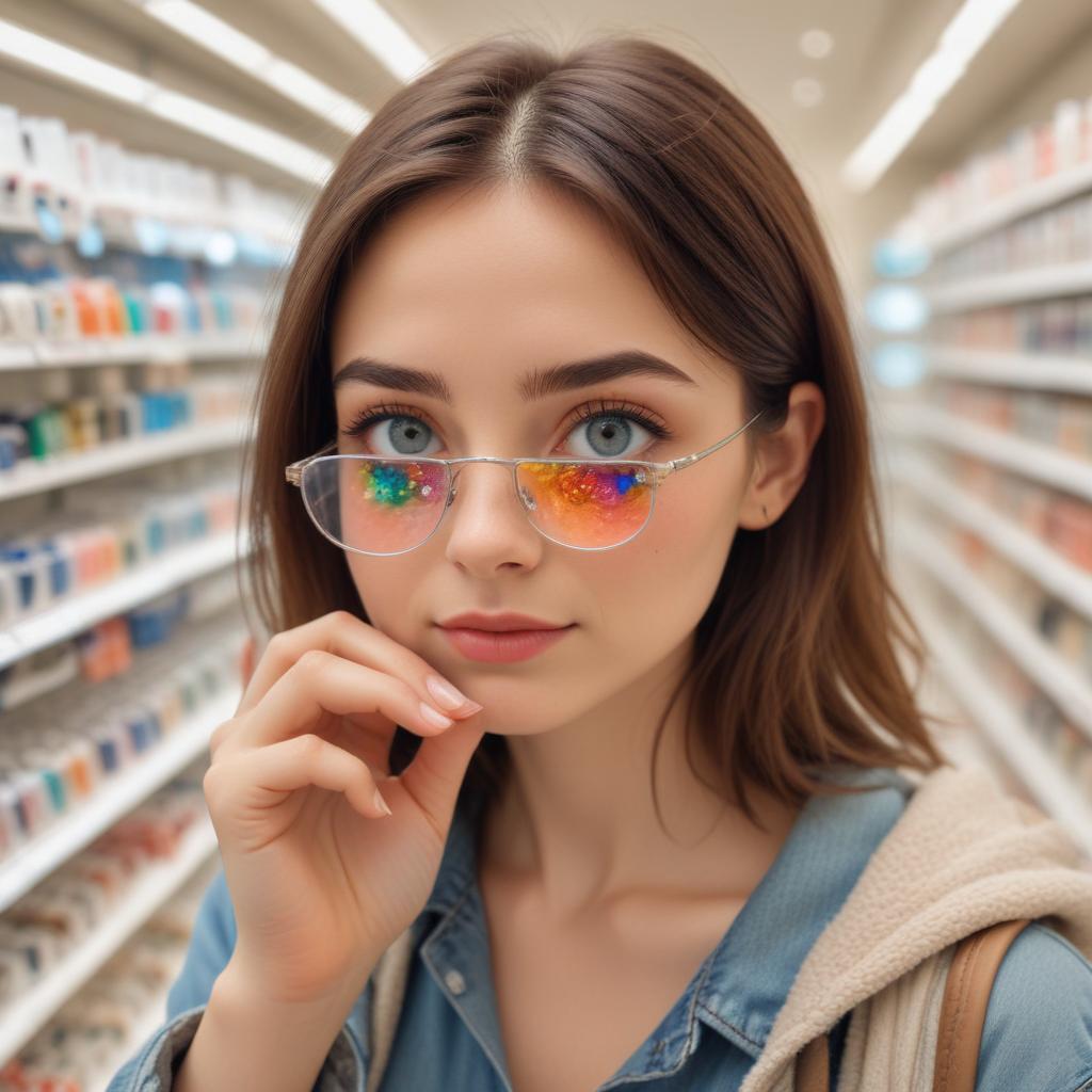 Цветные контактные линзы доступны от 330 ₽ в онлайн-магазинах