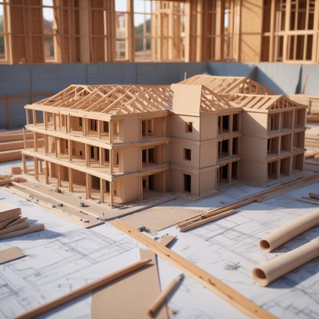 Строительство домов под ключ: этапы реализации, сроки и стоимость