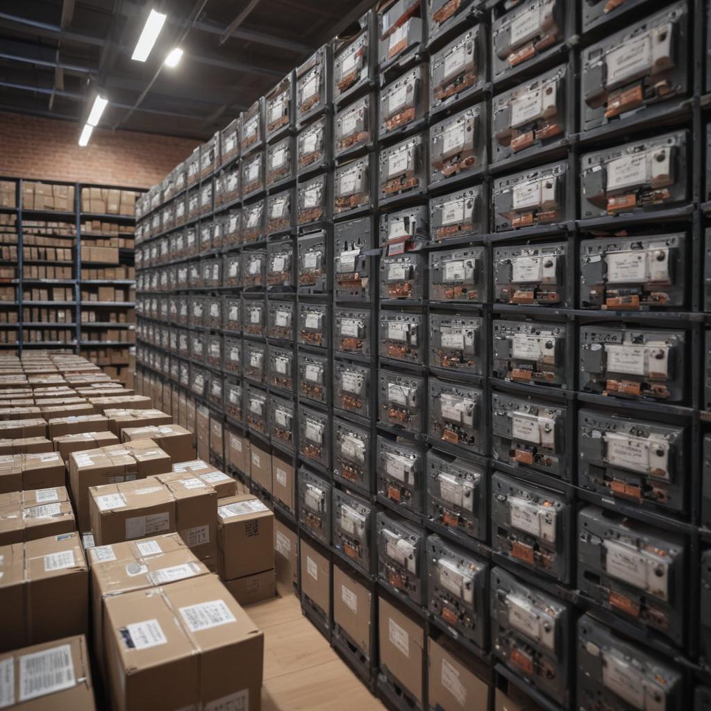 Блоки питания в оптовой и розничной поставке с доставкой по России